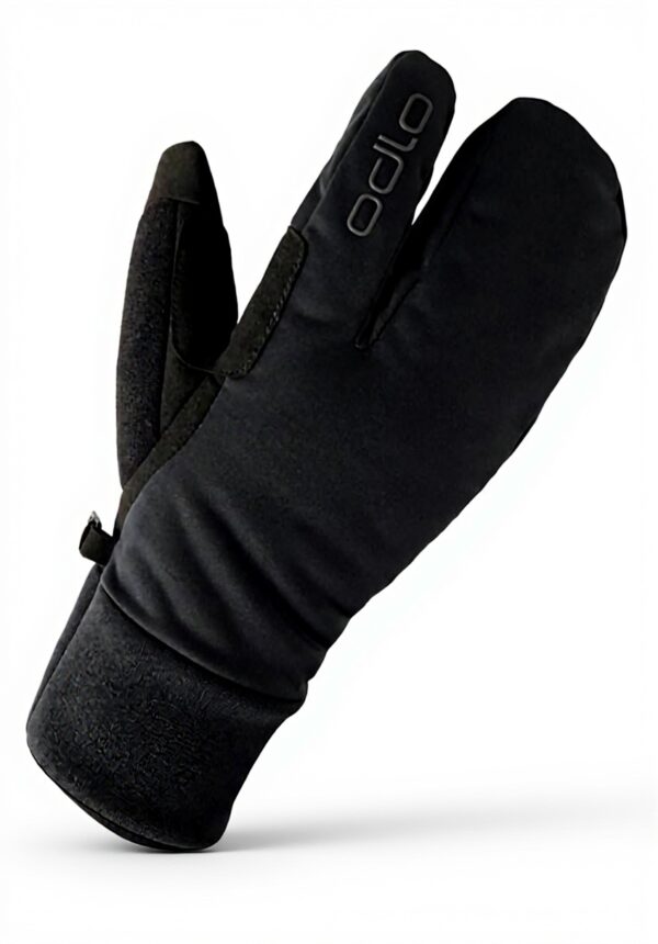 Guanti Odlo Performance X-Warm XL, sintetico, sportivi