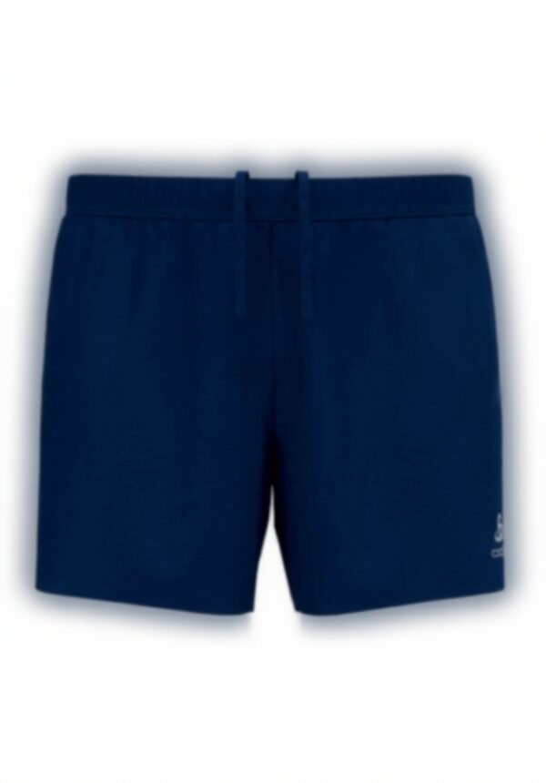 Pantaloncini da corsa Odlo Zeroweight 5 poliestere riciclato