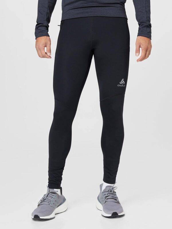 Leggings sportivi Odlo uomo regolazione umidità movimento-1