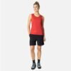 Canottiera ODLO Cardada donna tecnica sportiva asciugatura-6