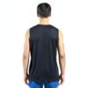 Canottiera Uomo Odlo Nero Poliestere Termica Sport-4
