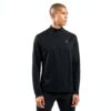 Maglietta sportiva Odlo Ceramiwarm uomo corsa riflettente-1