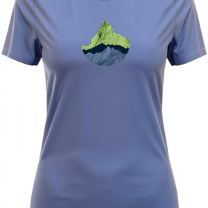 T-Shirt sportiva ODLO donna asciugatura rapida morbida-0