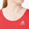 Canottiera ODLO Cardada donna tecnica sportiva asciugatura-1