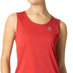 Canottiera ODLO Cardada donna tecnica sportiva asciugatura-0