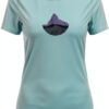 T-Shirt sportiva ODLO donna asciugatura rapida morbida-0