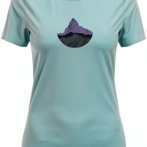 T-Shirt sportiva ODLO donna asciugatura rapida morbida-0