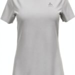 T-Shirt sportiva Odlo donna asciugatura rapida leggera-0