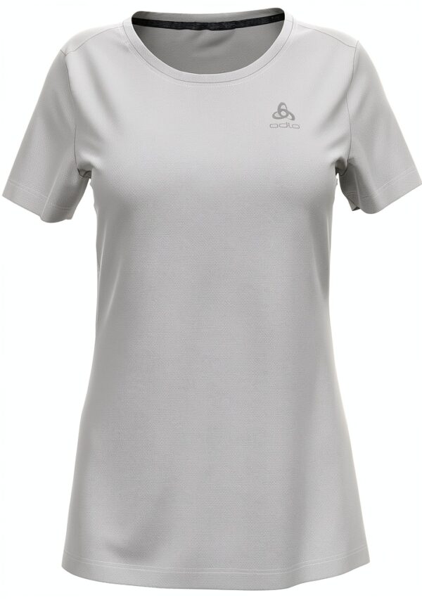 T-Shirt sportiva Odlo donna asciugatura rapida leggera-0