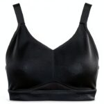 Reggiseno sportivo Odlo traspirante poliestere adulto-0