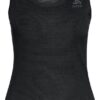 Canottiera Donna ODLO Active F-Dry Light Eco traspirante-0