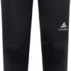 Leggings sportivi Odlo uomo regolazione umidità movimento-0