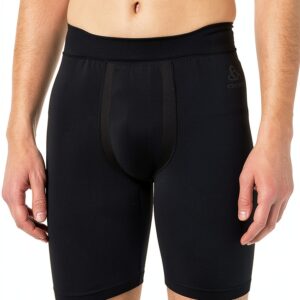 Mutande sportive Odlo Nero traspiranti slim fit uomo-0