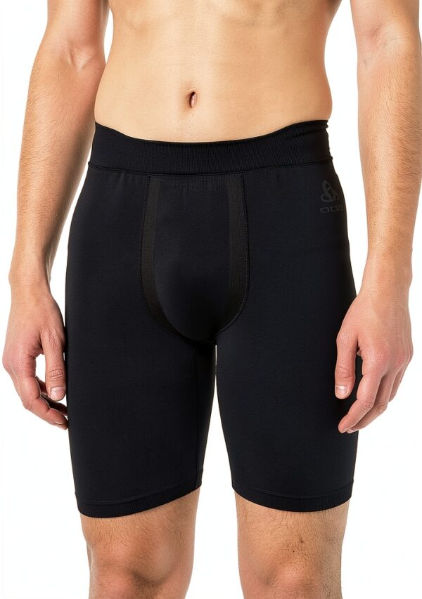 Mutande sportive Odlo Nero traspiranti slim fit uomo-0