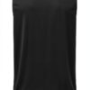 Canottiera Uomo Odlo Nero Poliestere Termica Sport-3
