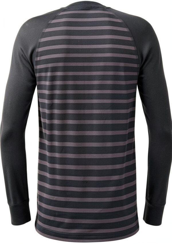 Maglia termica Odlo bambini maniche lunghe calda traspirante-1