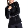 Giacca da sci Odlo donna softshell traspirante resistente-1