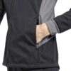 Giacca da sci Odlo donna softshell traspirante resistente-4