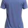 T-Shirt sportiva ODLO donna asciugatura rapida morbida-1