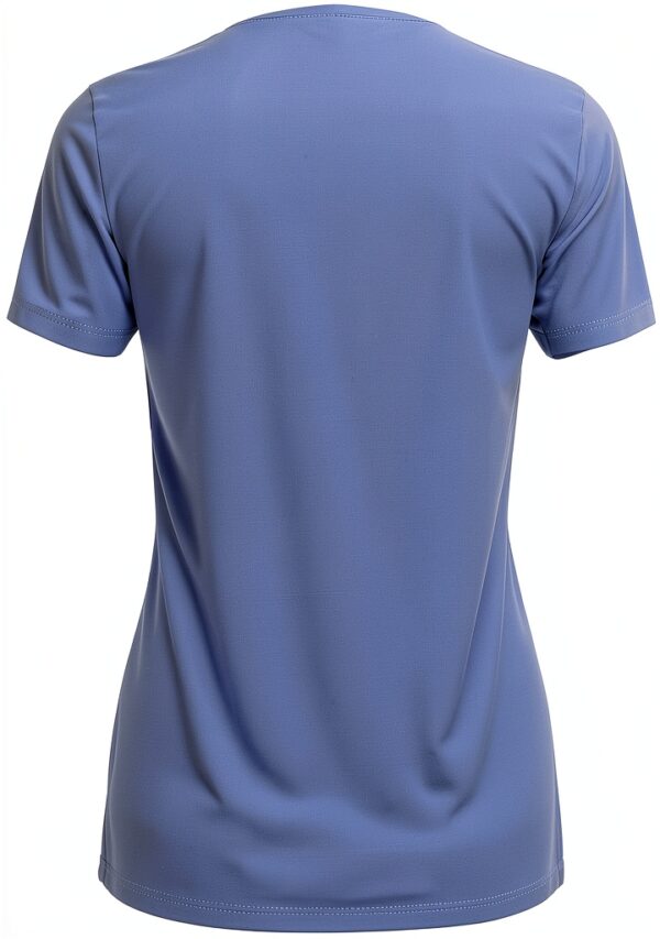 T-Shirt sportiva ODLO donna asciugatura rapida morbida-1