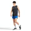 Canottiera Uomo Odlo Nero Poliestere Termica Sport-2