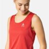 Canottiera ODLO Cardada donna tecnica sportiva asciugatura-5