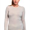 Maglia termica donna Danish Endurance lana merino-0