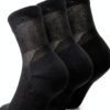 Calze da corsa Odlo traspiranti sportive uomo materiale-1