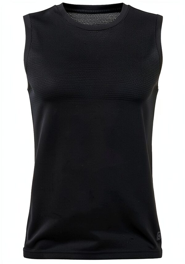 Camicia da corsa Odlo uomo poliestere riciclato funzionale-0