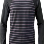 Maglia termica Odlo bambini maniche lunghe calda traspirante-0