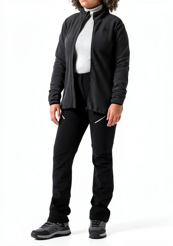 Odlo Roy pile donna strato intermedio micropile riciclato-1
