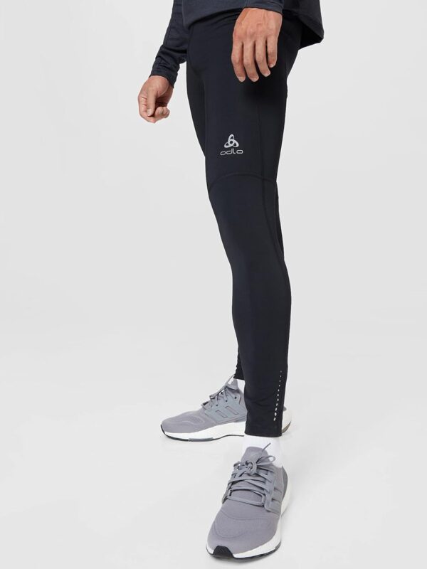 Leggings sportivi Odlo uomo regolazione umidità movimento-4