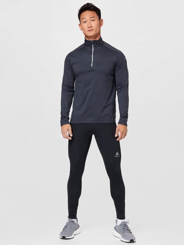 Leggings sportivi Odlo uomo regolazione umidità movimento-2