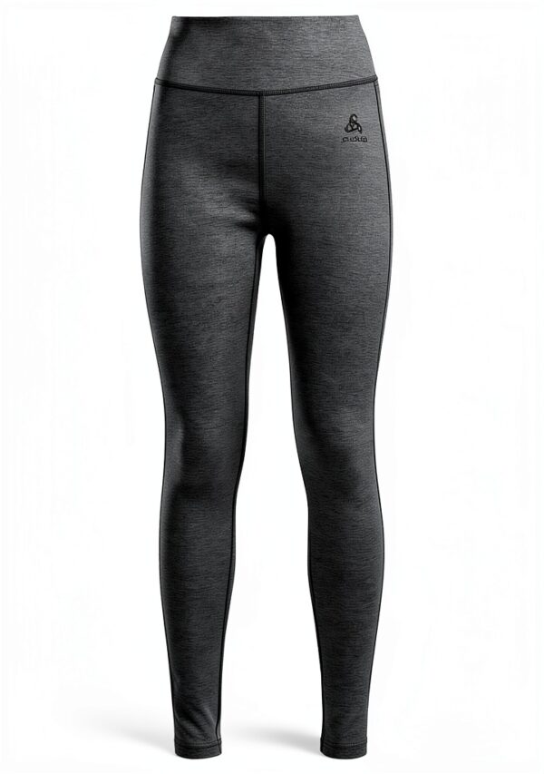 Collant da Corsa Donna Odlo Active 365 Melange Poliestere