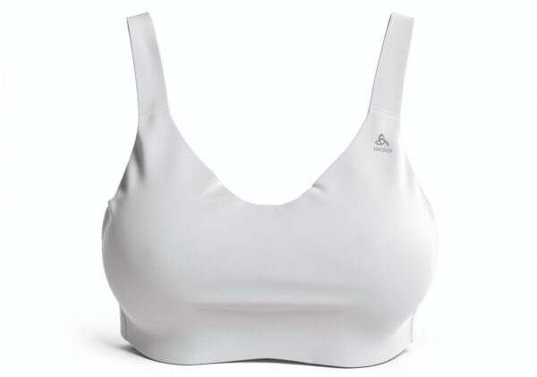 Reggiseno sportivo Odlo donna supporto alto poliammide