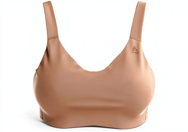 Reggiseno sportivo Odlo donna supporto alto materiale