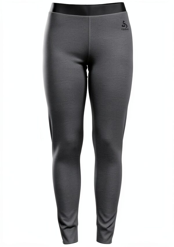 Pantaloni termici donna Odlo Merino 260 intimo tecnico
