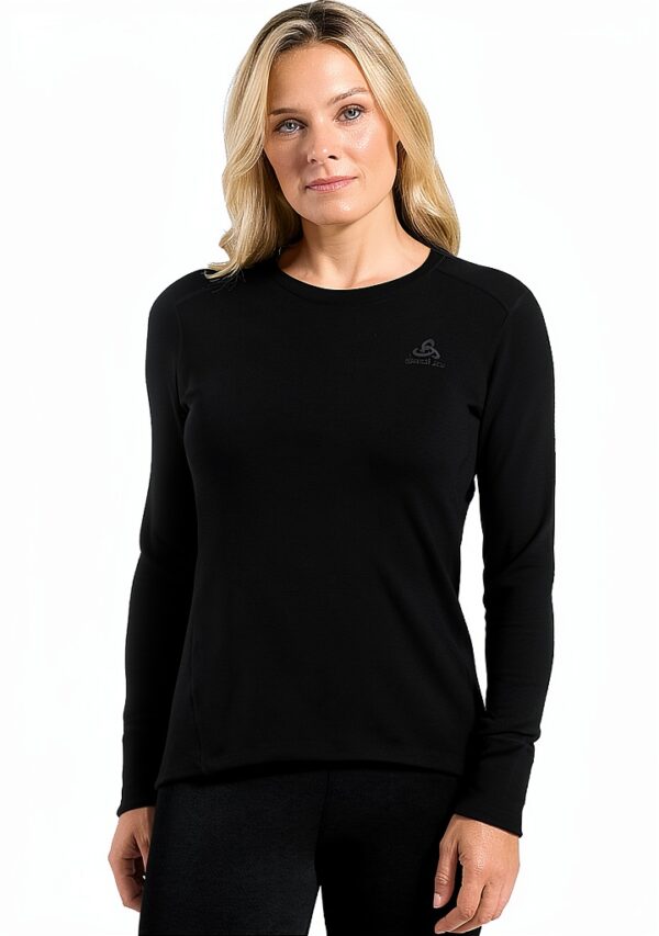 Maglietta Intima Tecnica Donna Odlo Merino 260 Maniche