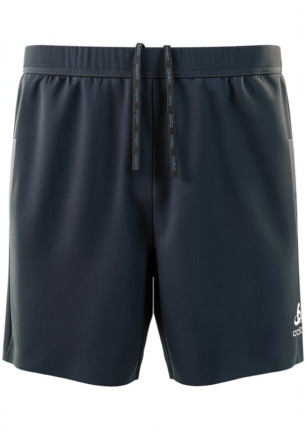 Pantaloncini da corsa Odlo Uomo ZEROWEIGHT leggeri