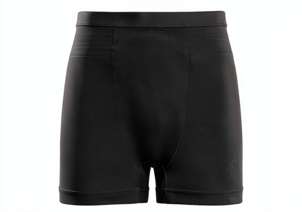 Odlo Boxer Uomo Performance Light Escursionismo Nero