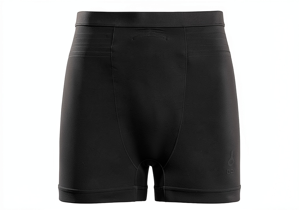 'Odlo Performance Light Boxer indossati durante un'escursione in montagna'