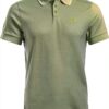 Maglia Uomo Odlo Cotone Poliestere Occhi Verdi Mélange-0