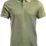 Maglia Uomo Odlo Cotone Poliestere Occhi Verdi Mélange-0