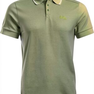 Maglia Uomo Odlo Cotone Poliestere Occhi Verdi Mélange-0