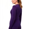 Maglia termica donna Danish Endurance lana merino-1