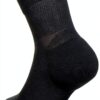 Calze da corsa Odlo traspiranti sportive uomo materiale-3