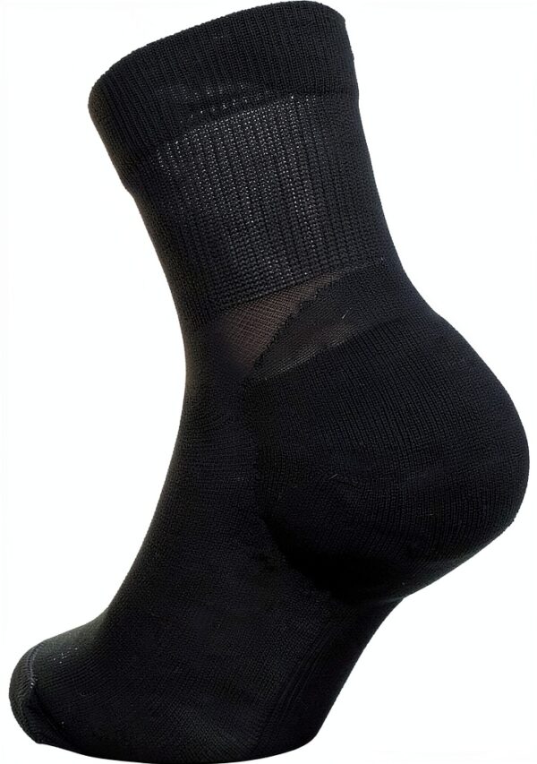 Calze da corsa Odlo traspiranti sportive uomo materiale-3