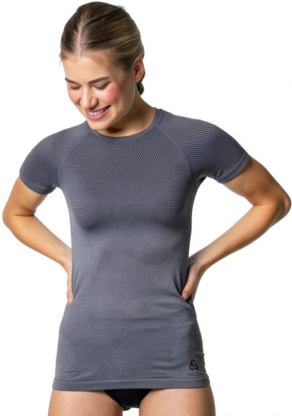 Odlo Maglietta Intima Donna Tecnica Sportiva Performance