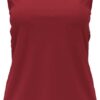 Canottiera ODLO Cardada donna tecnica sportiva asciugatura-3