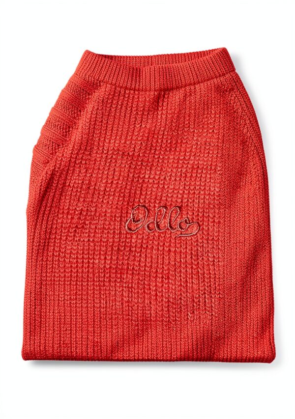 Maglione Odlo Corallo XXL Lana Acrilico Sport Adulto-2